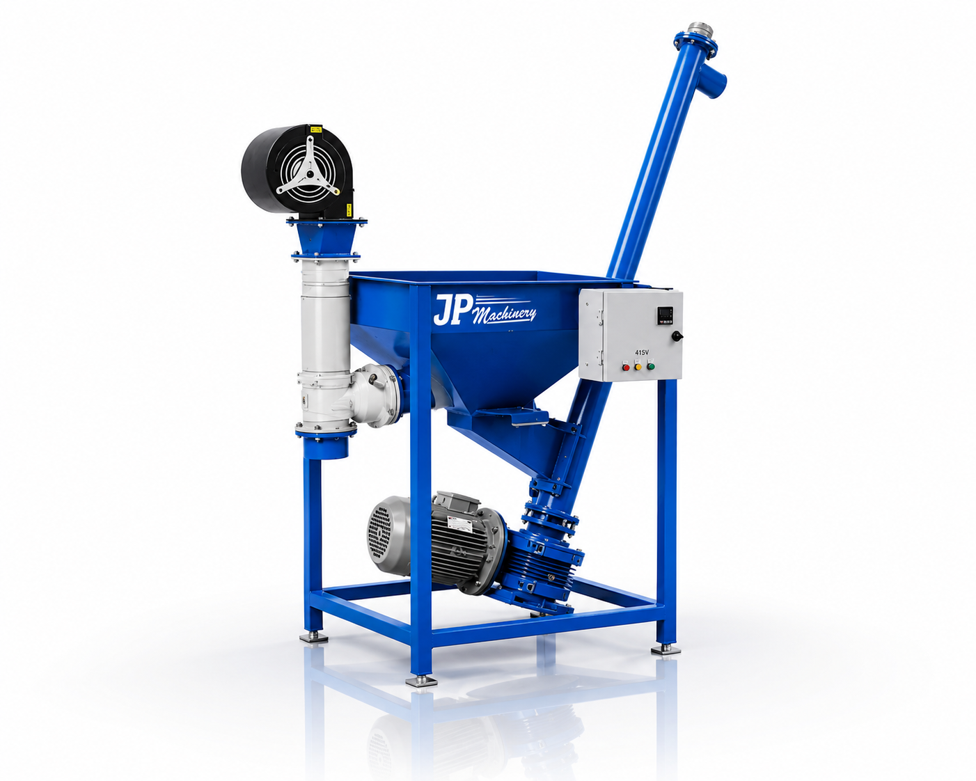 Hopper Loader